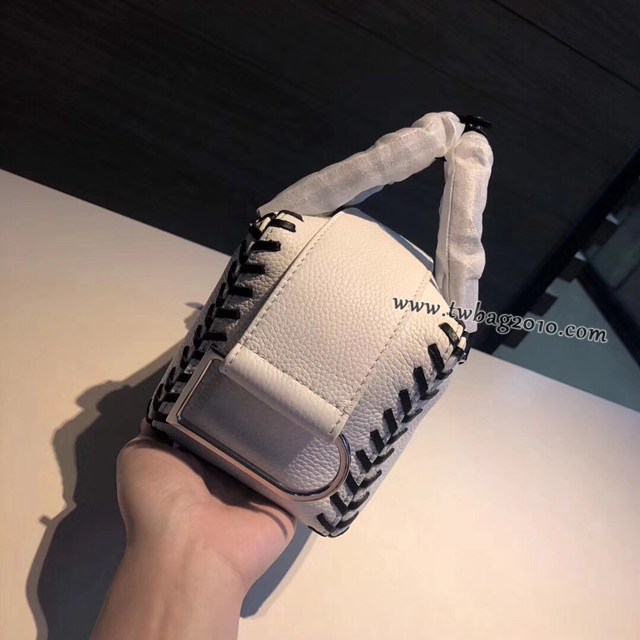 Delvaux經典款Cool Box荔枝紋手提女包 德爾沃專櫃手提肩背手袋女包 bxs1029
